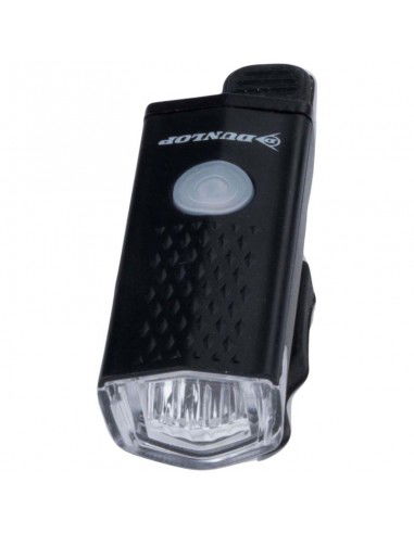 Set of Dunlop Led bicycle lights USB...