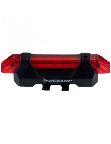 Set of Dunlop Led bicycle lights USB...