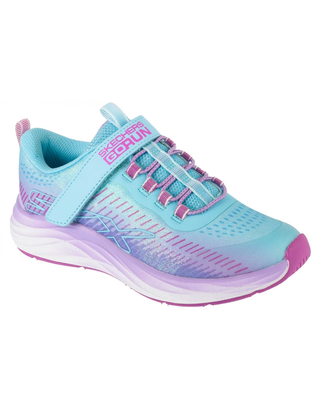 Skechers GoRun Accelerate Glitter S 303898LAQPR
