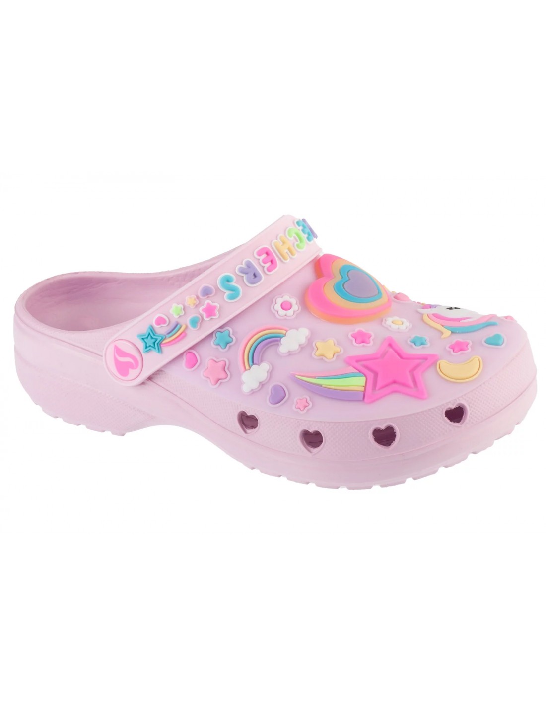 Skechers Heart Charmer Girly Land 308406LLPMT