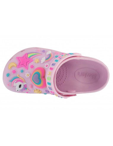 Skechers Heart Charmer Girly Land...