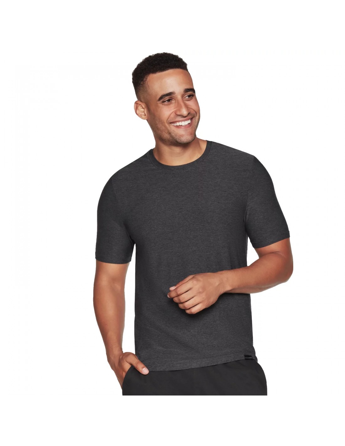 Men's T-Shirts Skechers Red