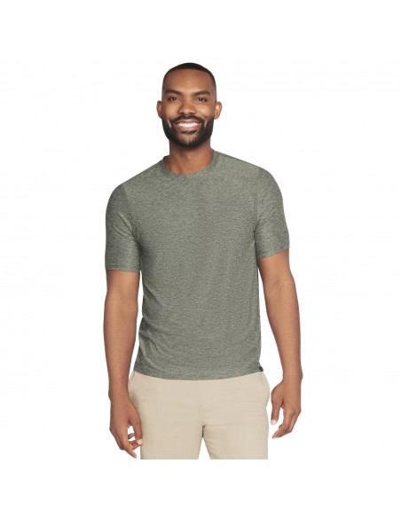 Skechers Go Dri All Day Tee TS107GNBK