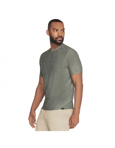 Skechers Go Dri All Day Tee TS107GNBK