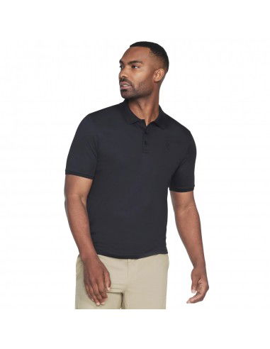 Skechers Off Duty Polo TP43BLK