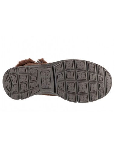 Skechers Easy Going Cool Zip 167862CHOCC