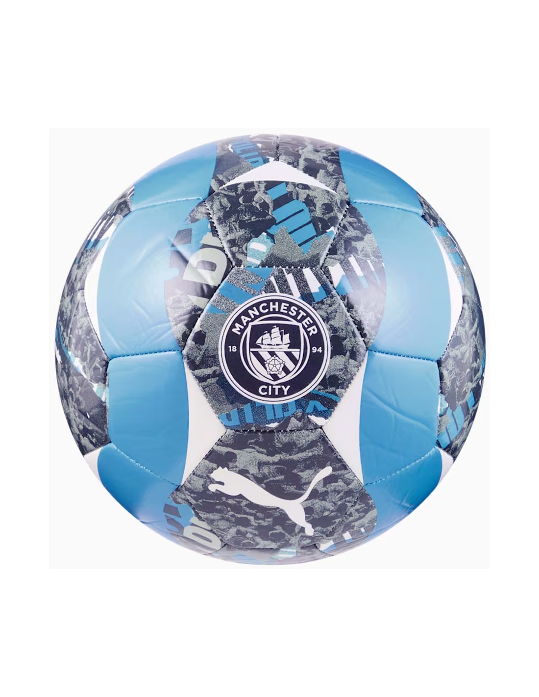 Puma Manchester City PreMatch Strong 08454874 Ball