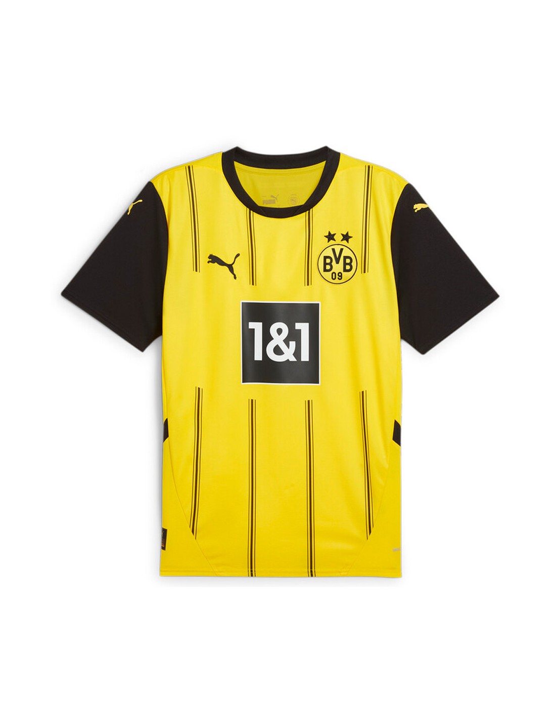 Puma Borussia Dortmund Home JSY Replica Jersey 77494601