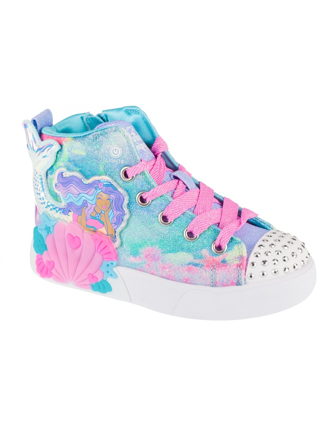 Skechers Seashell Magic Mermaid Sea 314326LBLMT