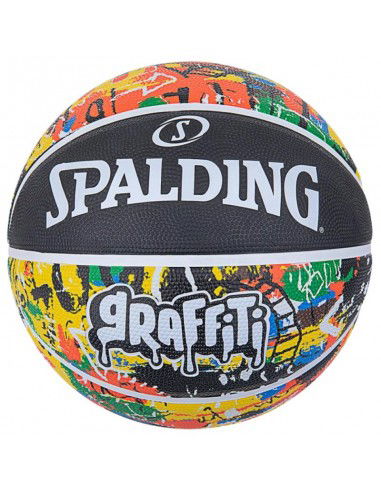 Spalding Graffiti Ball 84372Z