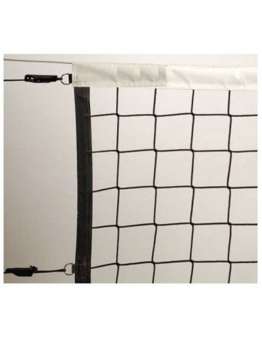  Volleyball net with antennas Netex 95 mx 1 m black SI0007 2025