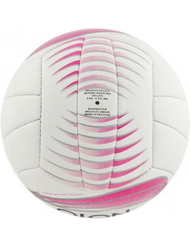 VOLLEYBALL NO10 BEACH SLAM PINK 56063 A