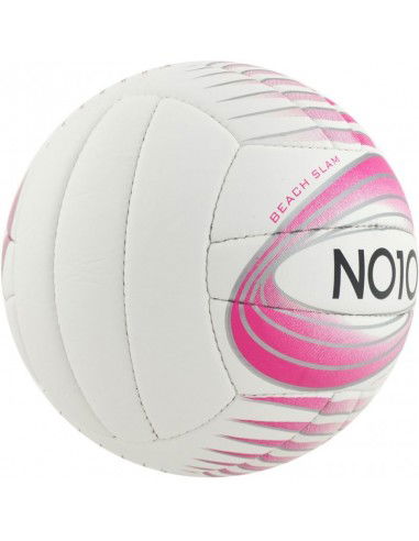 VOLLEYBALL NO10 BEACH SLAM PINK 56063 A