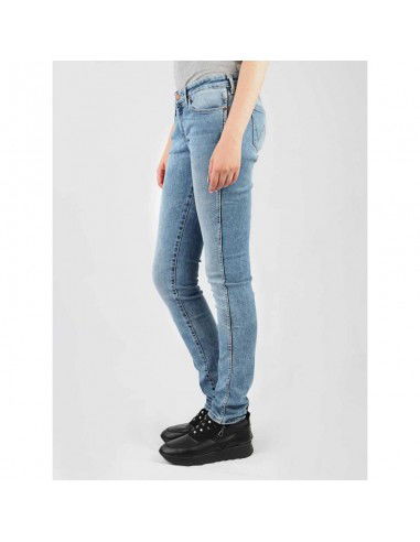 Wrangler Best Blue Low Waist Courtney...