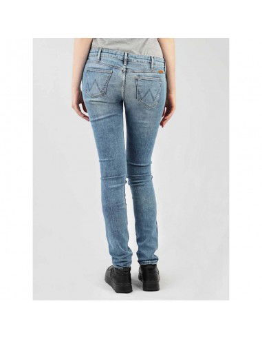 Wrangler Best Blue Low Waist Courtney...