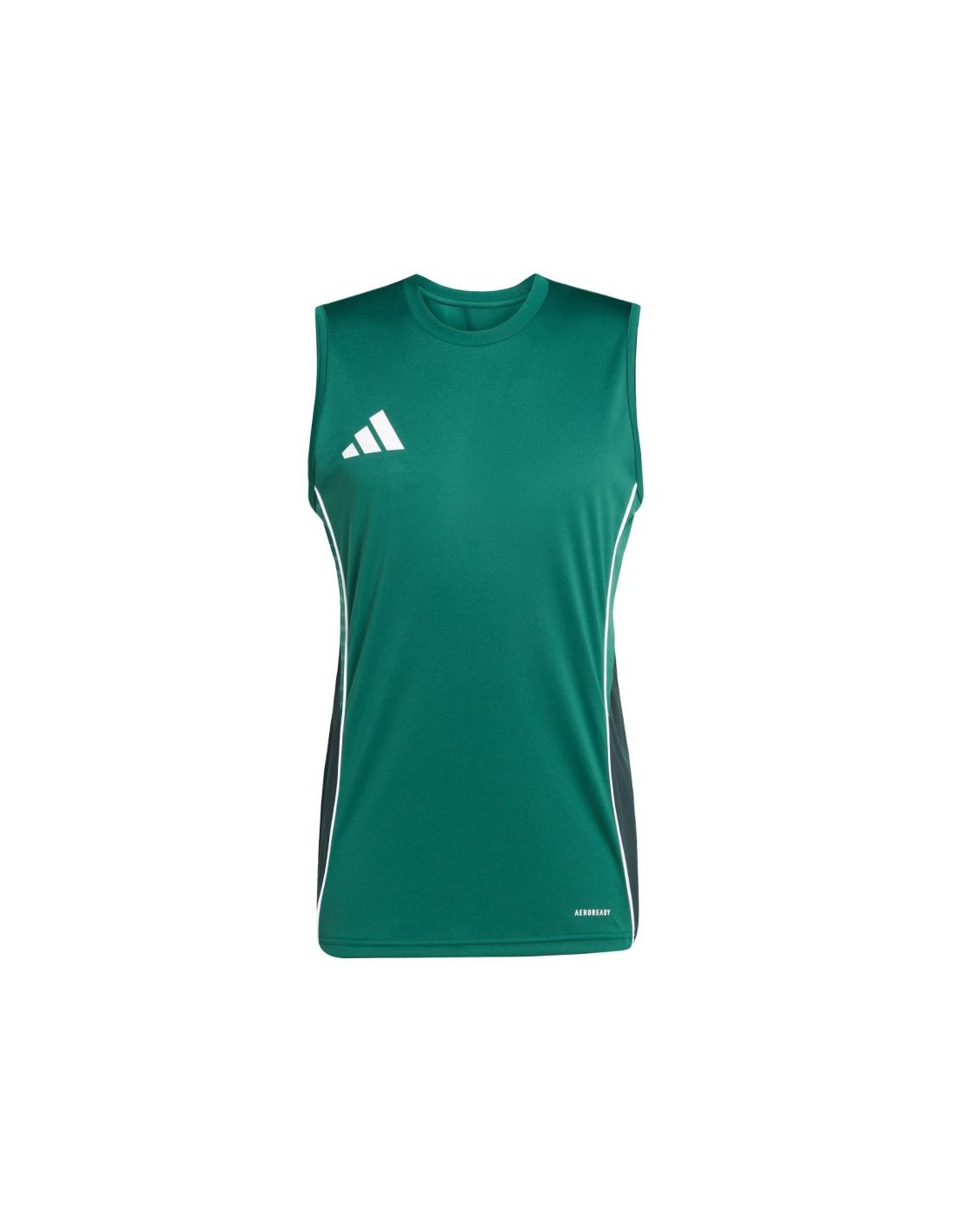 adidas performance - ΣΗΜΑΝΤΙΚΟ: Σε περίπτωση διαφοράς τιμής από το κατάστημα ισχύει παντα και μόνο η τιμή του καταστήματος Adidas Tiro 25 Competition Sleeveless Jersey M JI8940