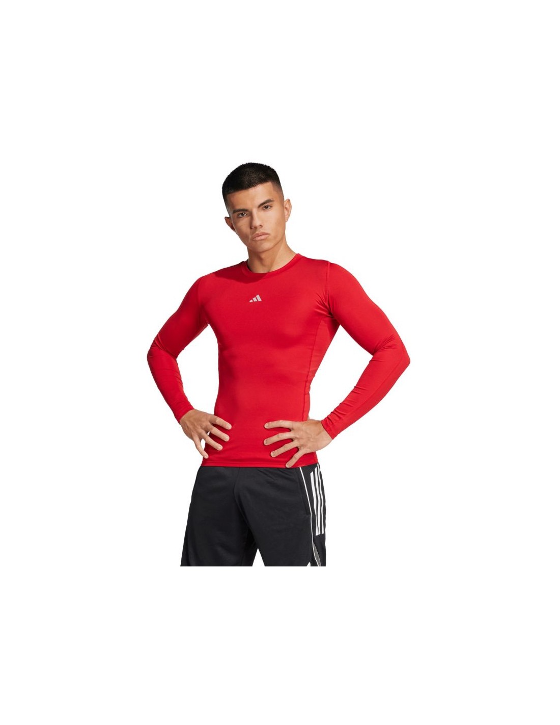 Adidas Techfit Long Sleeve Tee M JP2926