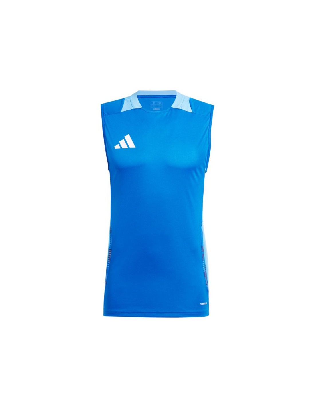 Men's T-Shirts Adidas Blue