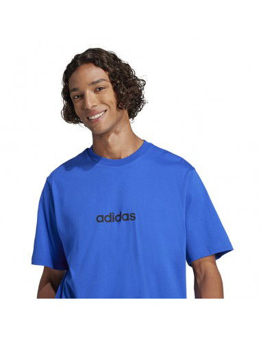 adidas Single Jersey Linear Tee M JE8995