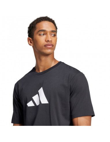 Adidas Future Icons Three Bar Tee M...