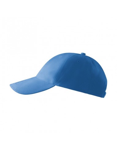 Unisex cap 6P azure