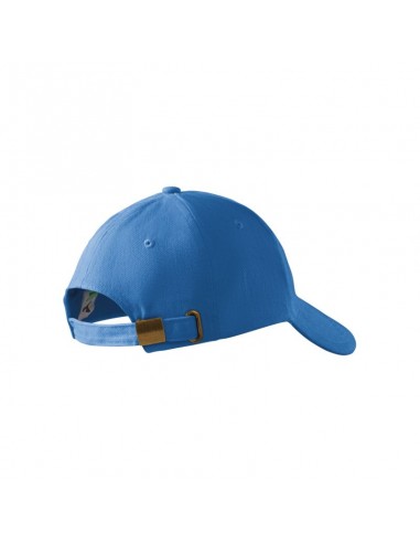Unisex cap 6P azure