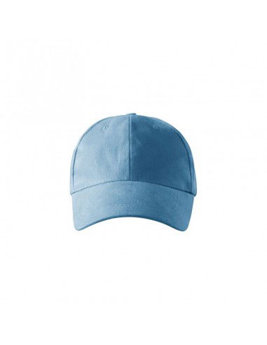 Unisex cap 6P azure