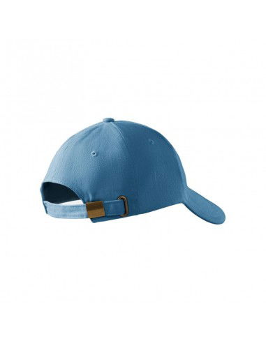 Unisex cap 6P azure