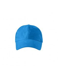 Unisex cap 6P snorkel blue 2