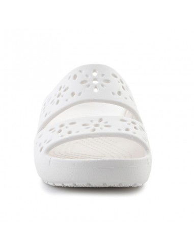 Crocs Classic Floral Cutout sandal...