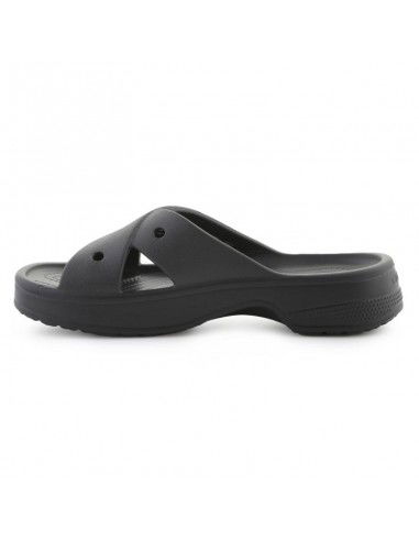 Crocs Classic Womens Cross Strap W...