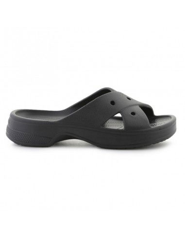 Crocs Classic Womens Cross Strap W...