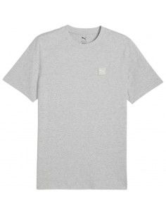Puma Ess Elevated Tee M...