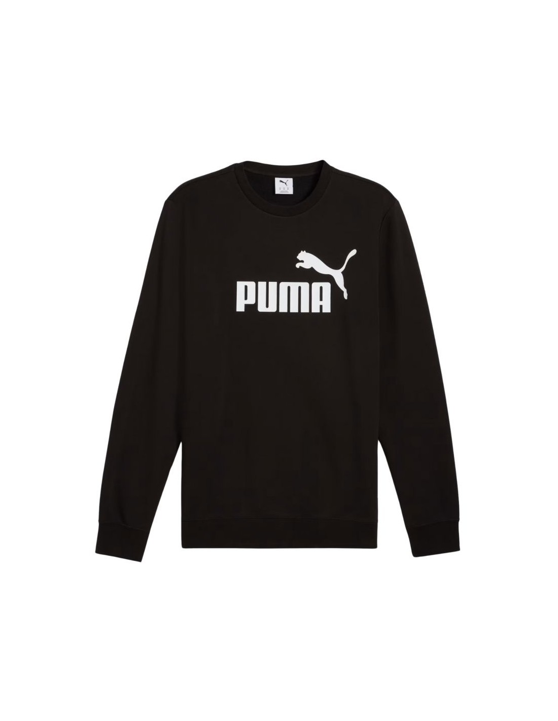 Puma ESS No1 Logo Crew TR M sweatshirt 682560 01