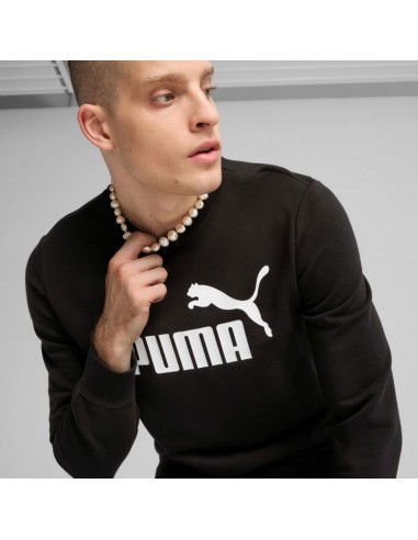Puma ESS No1 Logo Crew TR M...