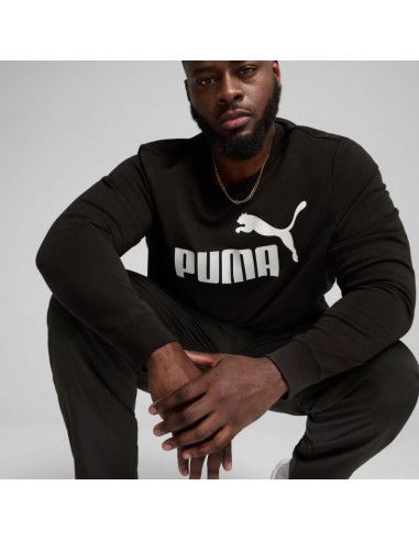 Puma ESS No1 Logo Crew TR M...