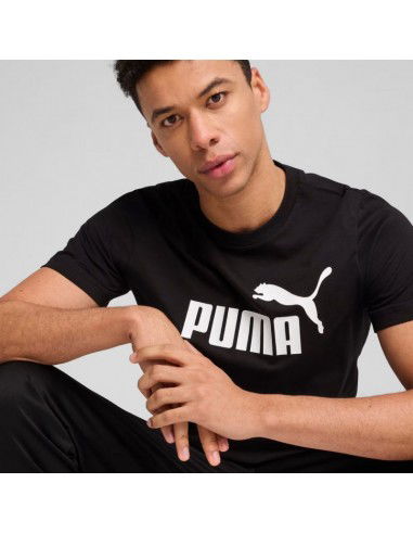 Puma Ess No1 Logo Tee M 682532 01