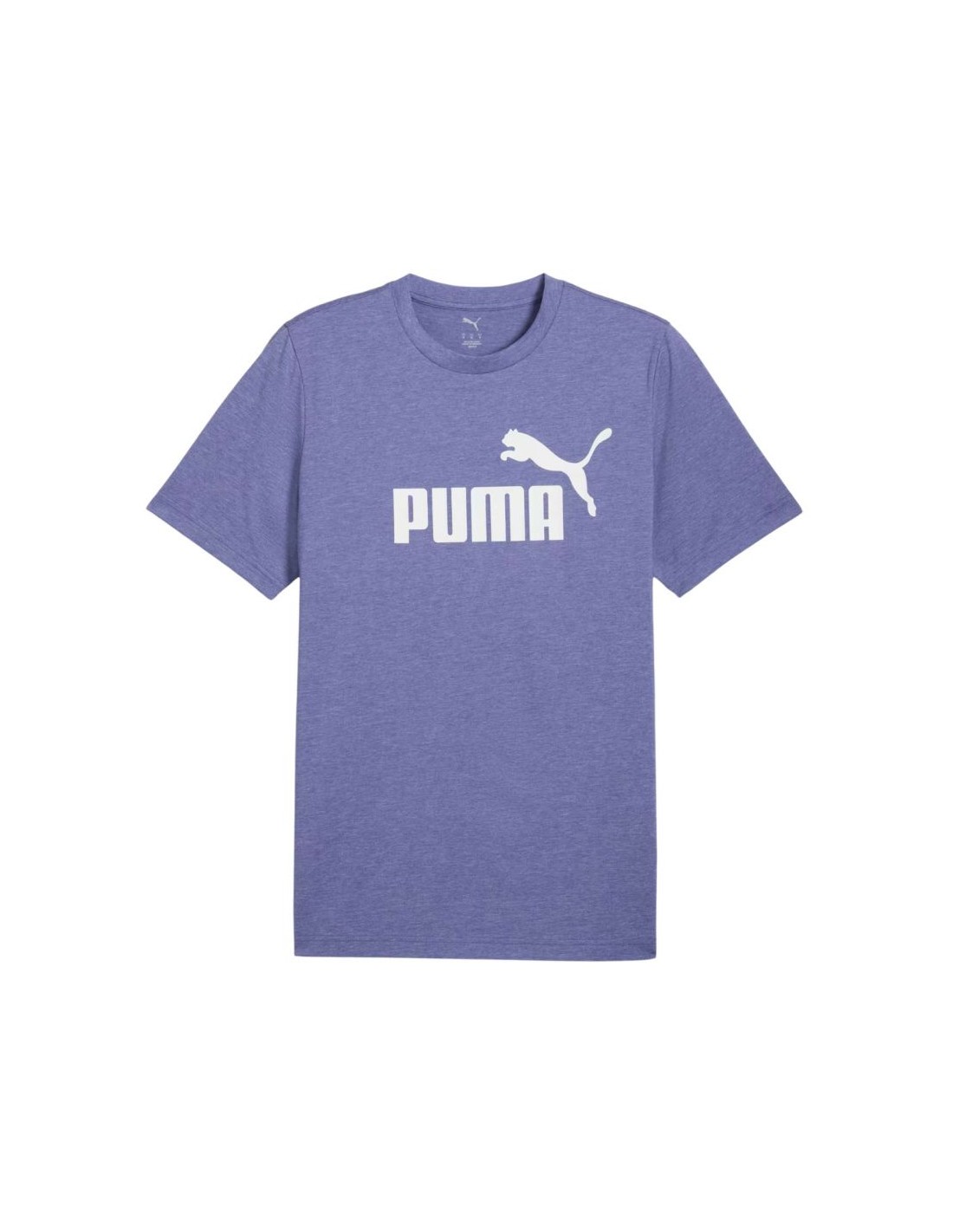 Men's T-Shirts Puma Purple