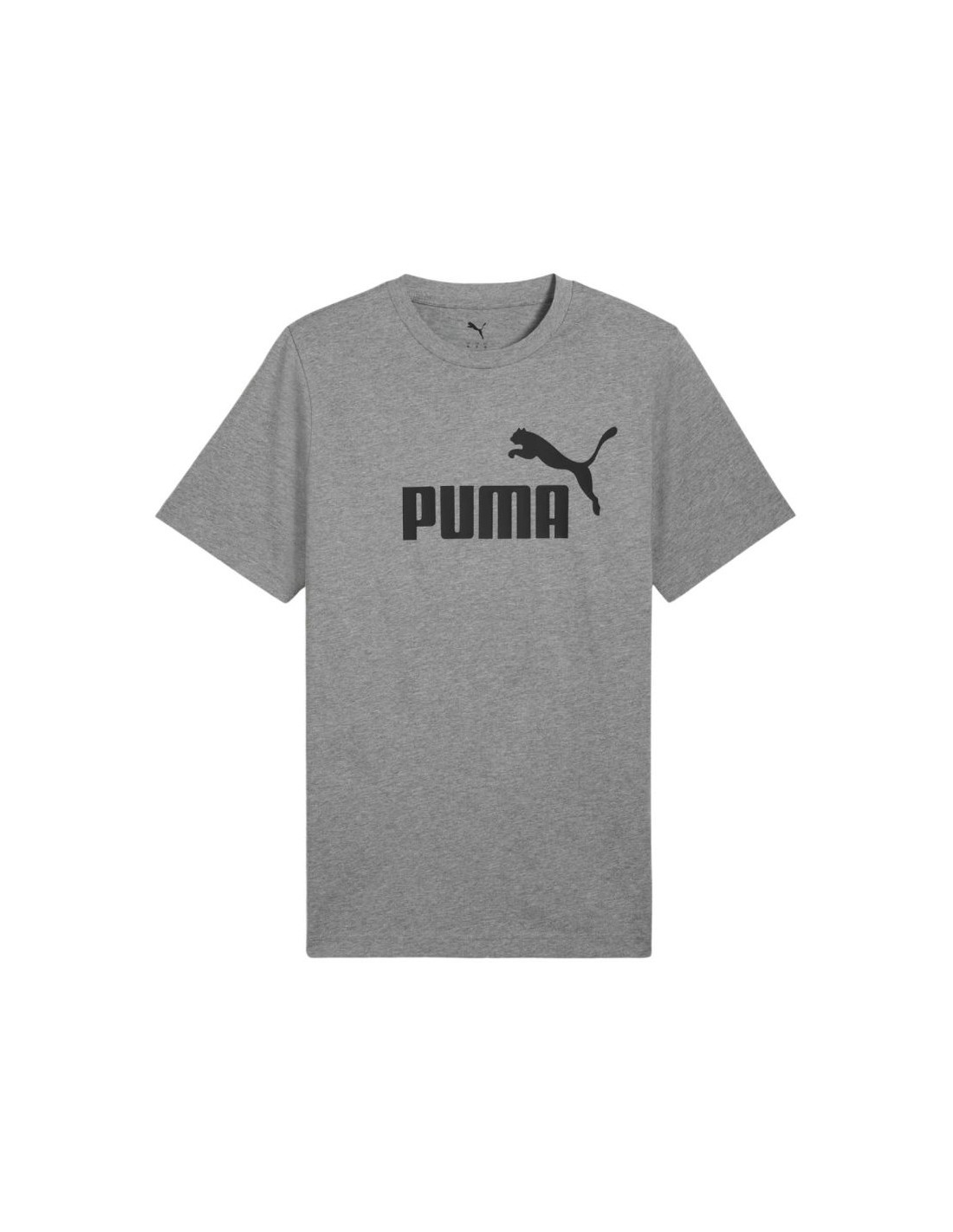 Men's T-Shirts Puma Gray