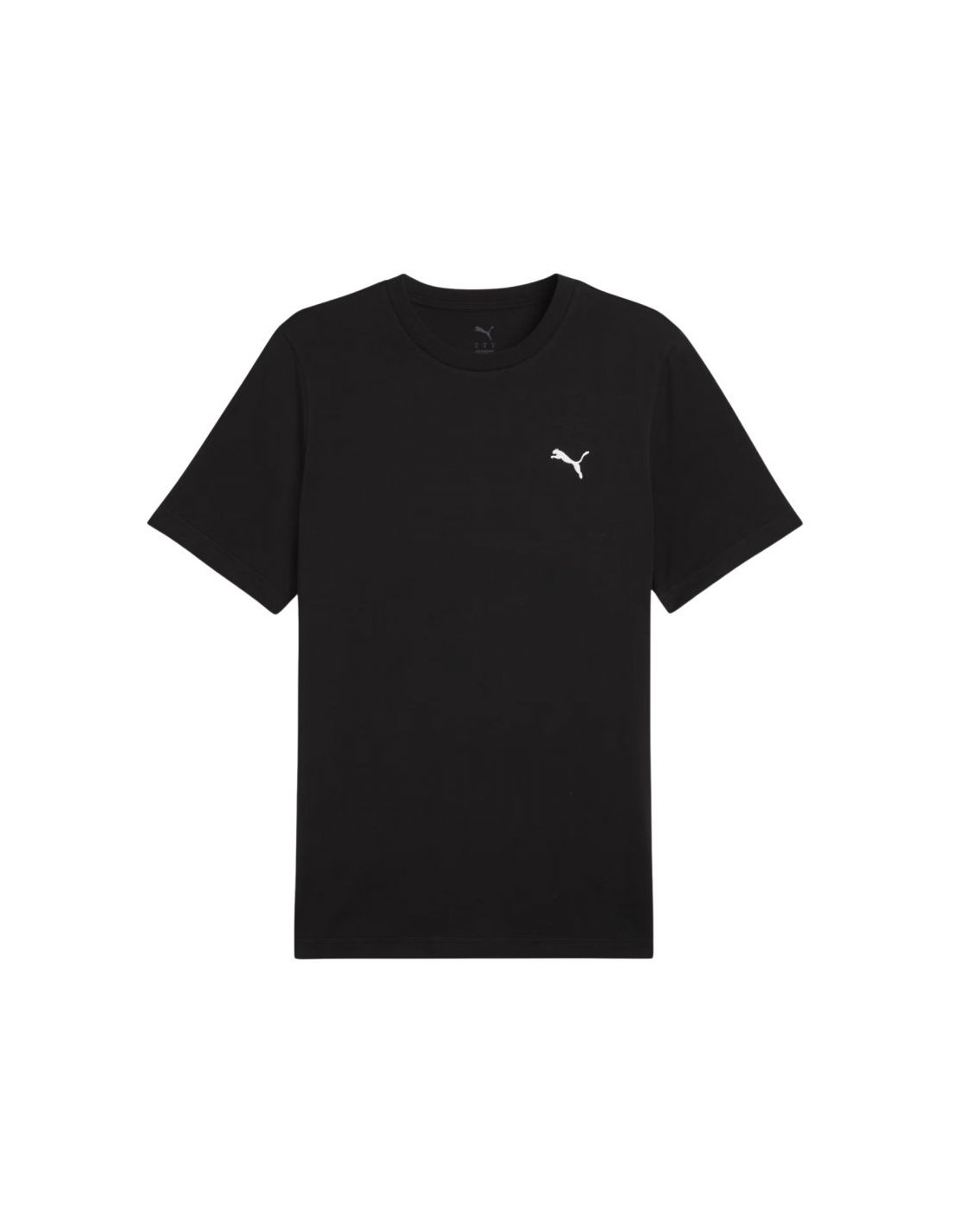Men's T-Shirts Puma Black
