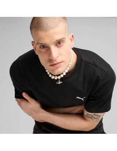 Puma Ess Small Logo Tee M 682538 01