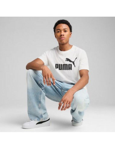 Puma Ess No1 Logo Tee M 682532 02