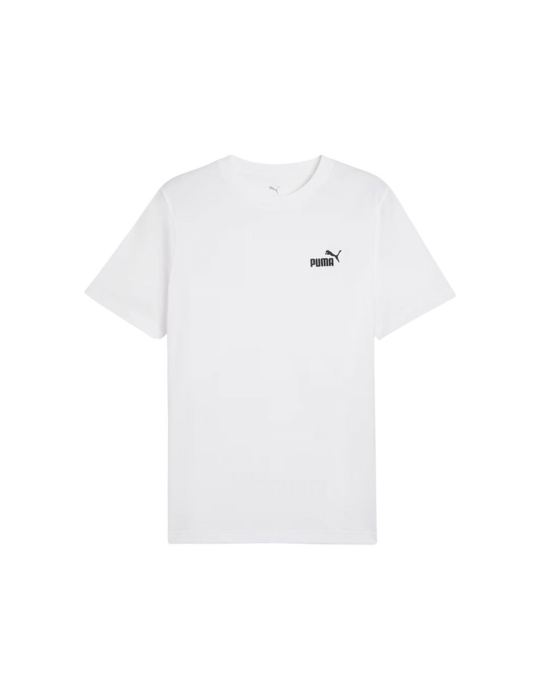 Men's T-Shirts Puma White
