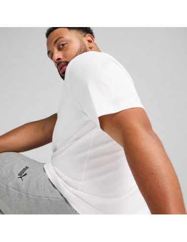 Puma Ess Small No1 Logo Tee M 682534 02