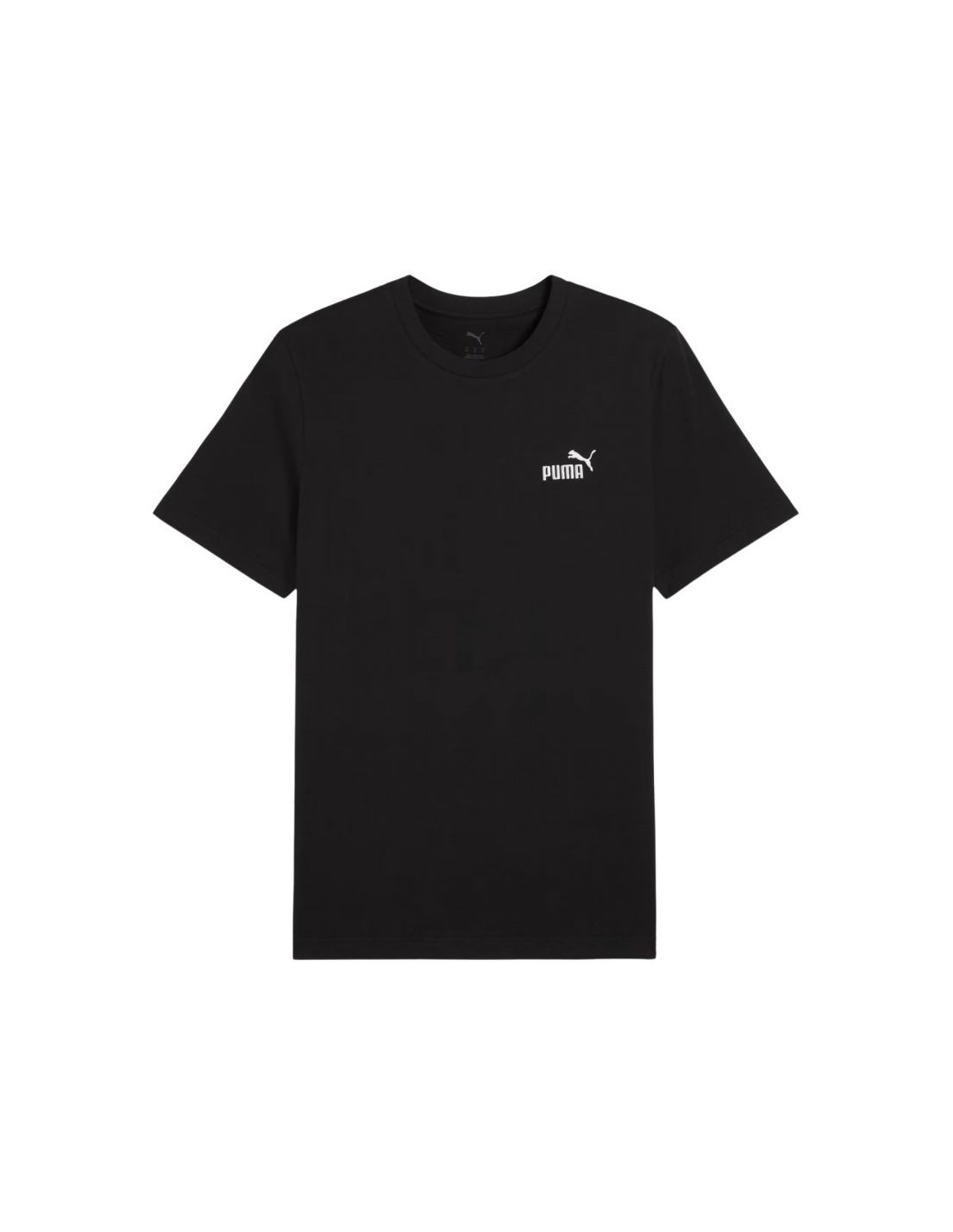 Men's T-Shirts Puma Black