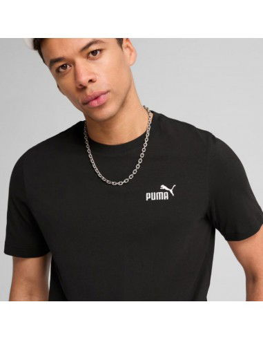 Puma Ess Small No1 Logo Tee M 682534 01