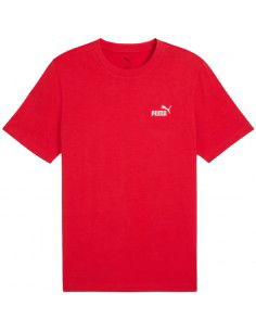Puma Ess Small No1 Logo Tee...