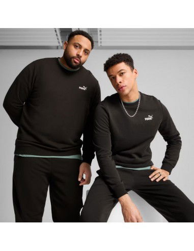 Puma ESS Small No1 Logo Crew TR M...