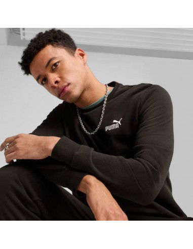 Puma ESS Small No1 Logo Crew TR M...