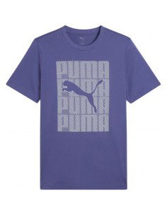 Puma Graphics Wording Tee M...